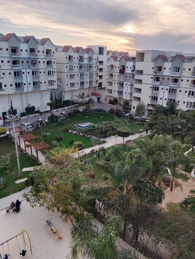 Affordable Two bedrooms apartment for sale at Prime Location in DHA2 Islamabad