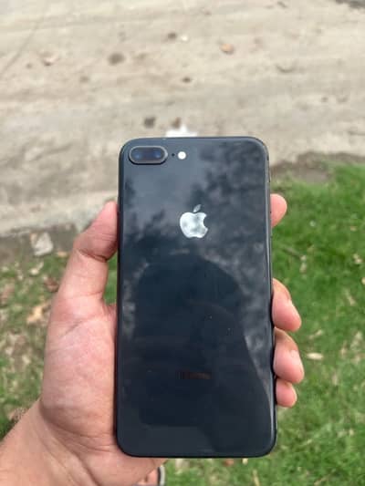 Iphone 8 plus 64gb PTA