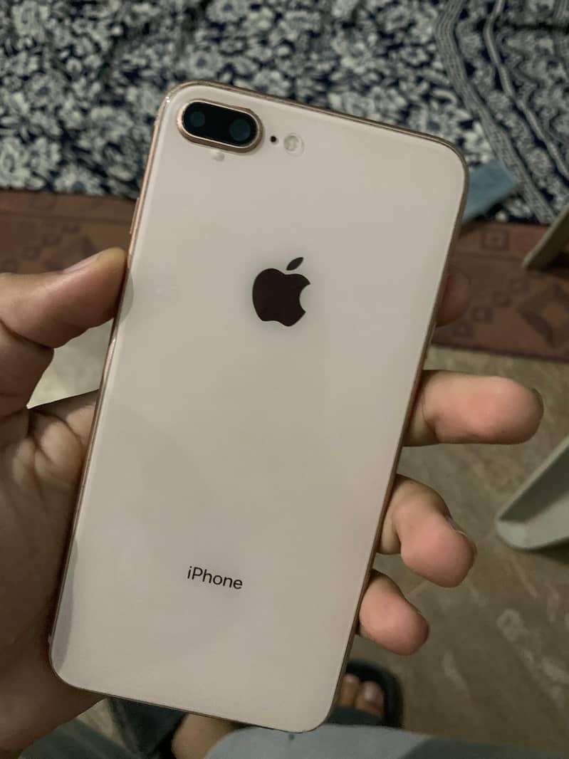 iPhone 8 plus 2