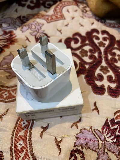 Apple iphone charger orignal and unused