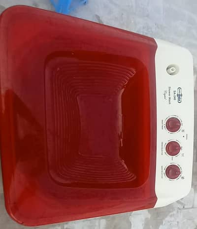 super asia, model no : sa 240 .  washing capacity:10 kg