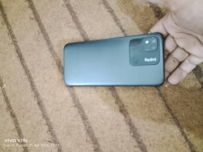 redmi10a mobile for sale in good condition serious buyer contact me