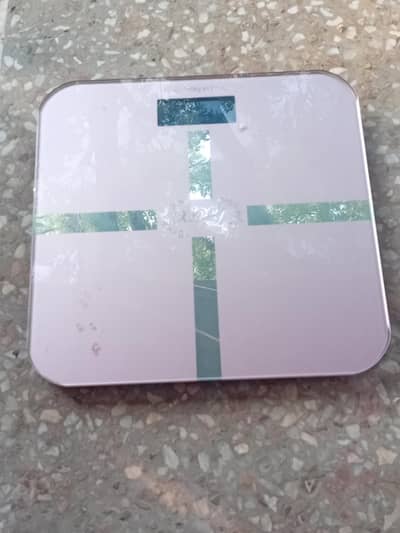 Complete Home Gym Bundle: Barbell, Weights, Bench & Digital Scale