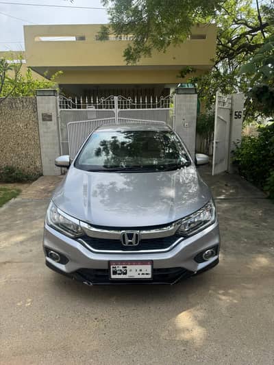 Honda city 1.5L