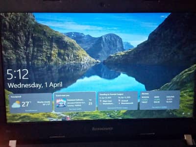 Lenovo laptop core i3 4th generation