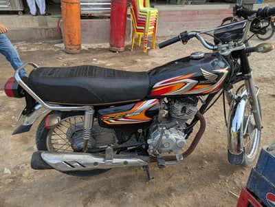 Honda 125
