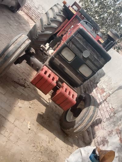 Dabbang Tractor Model 2022