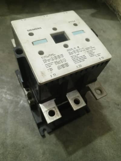 siemens 3tf54 contactor