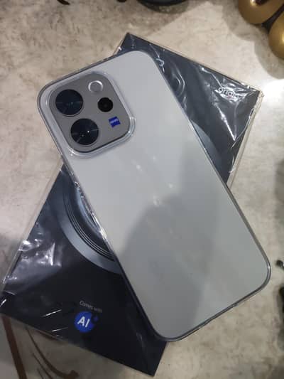 brand new only box open