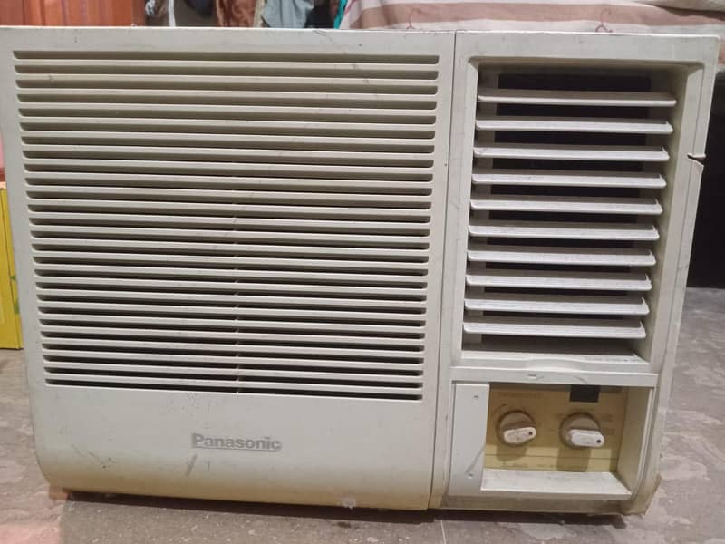 window ac quick cool 0