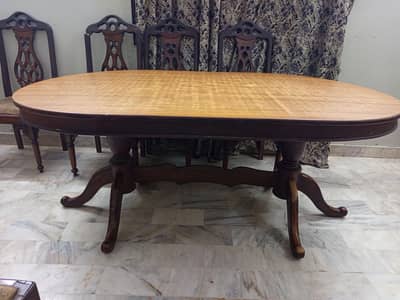 Dinning Table with chairs