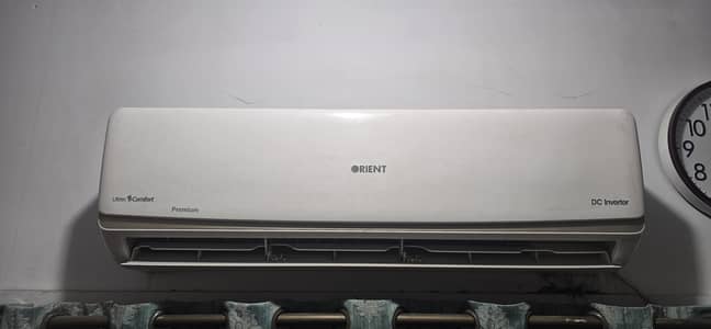 Orient 1.5 ton inverter perfectly working