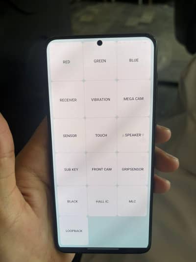 S21 Plus 5g minior shade