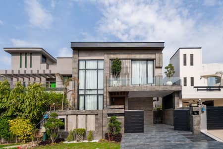 5-Marla Fully Furnished Brand New House For Rent at Super Hot Location