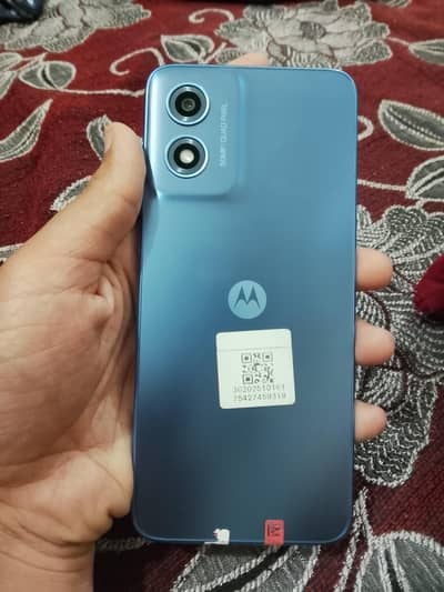 Moto g play 2024 4 64 non pta