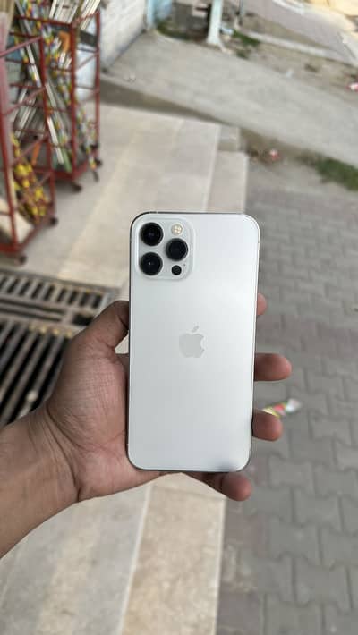 i phone 12 pro max 256gb