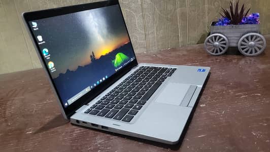 Dell i5 10th Touch 360 rotateable (03194959121)