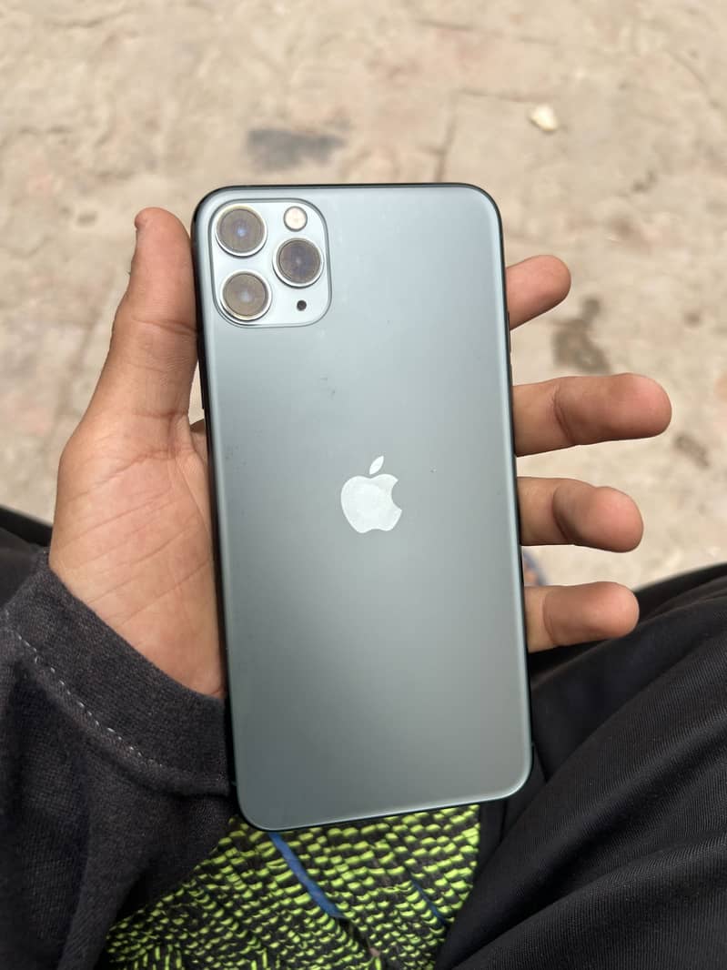 iphone 11 pro max 0