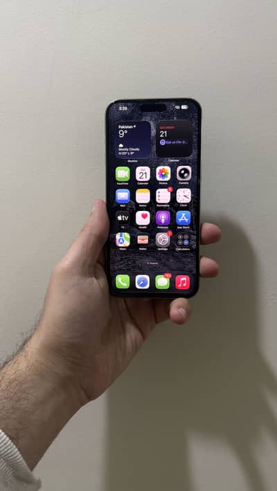 Iphone 15 Pro Max 512 GB