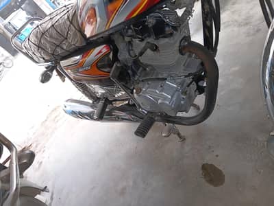 2022 model ha 10 by 9 condition engiune waghera sb cheezen okk ha