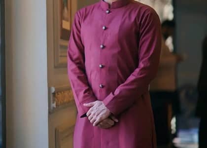 Simple Elegant Sherwani for Sale!