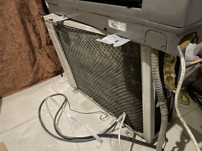 Orient Crystal interface AC (repair needed) 2