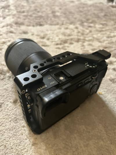 Sony A6400 + Sigma 16mm + Sigma 30mm f1.4 | Full Setup