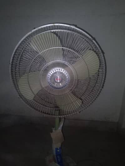 royal stand fan