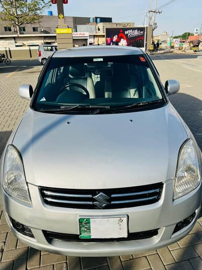 Suzuki Swift DLX 1.3 2016