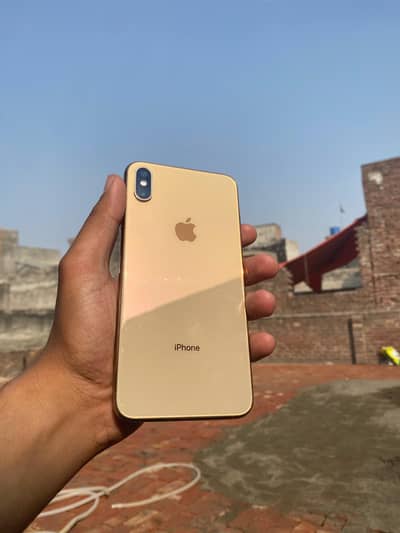 I phone xsmax ha Alll okay ha