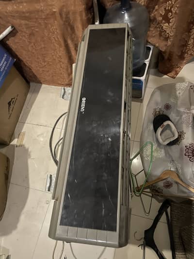 Orient Crystal interface AC