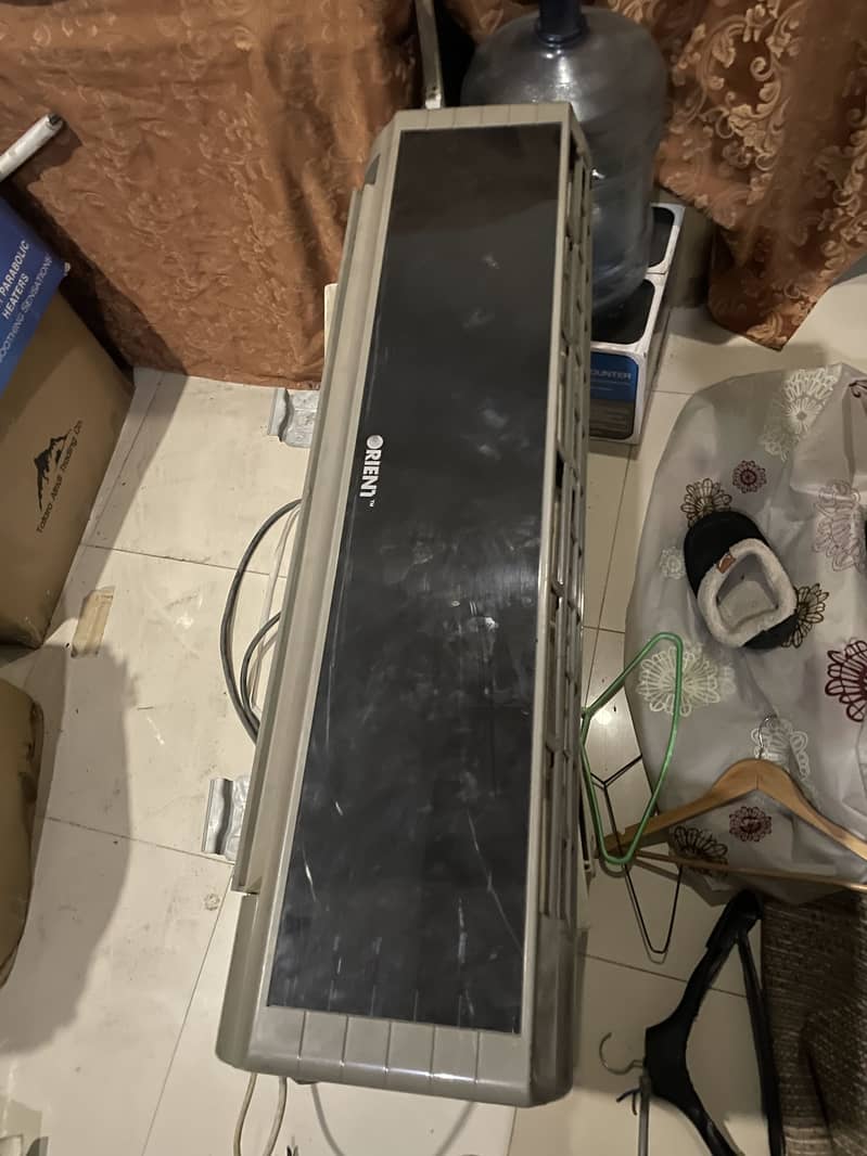 Orient Crystal interface AC (repair needed) 0