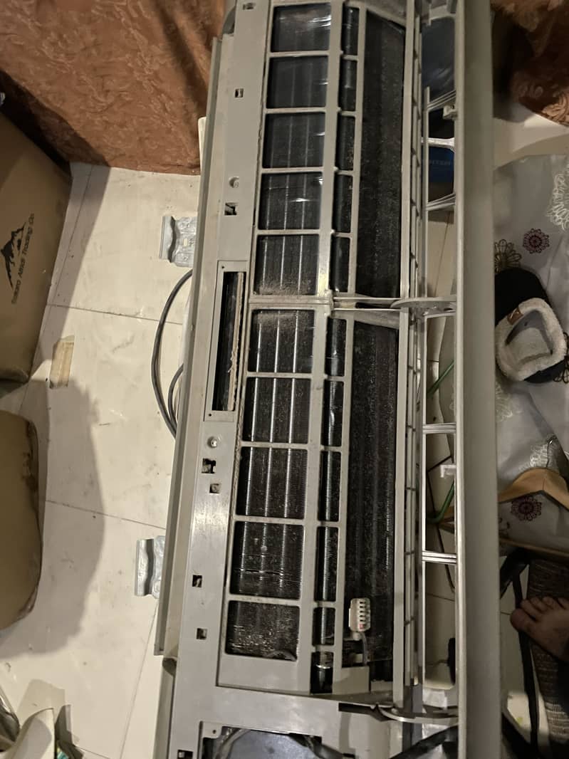 Orient Crystal interface AC (repair needed) 1