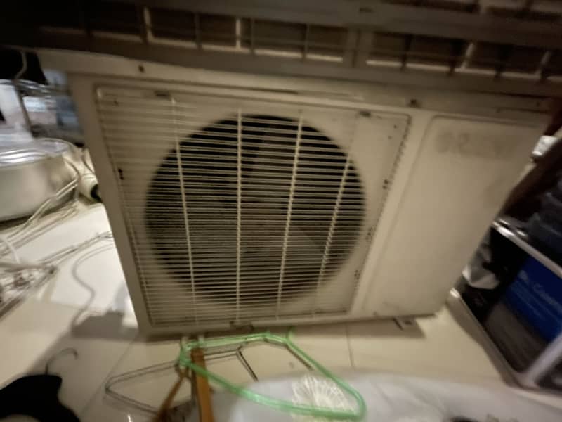 Orient Crystal interface AC (repair needed) 3