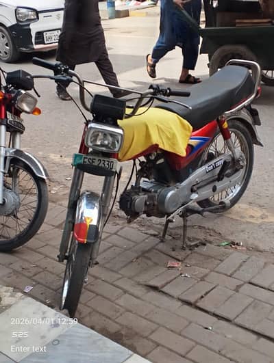 sab kuch okay hai Honda 70 model 2005 03295892511