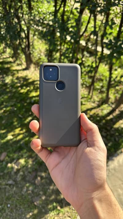 Google pixel 5 (no exchange)