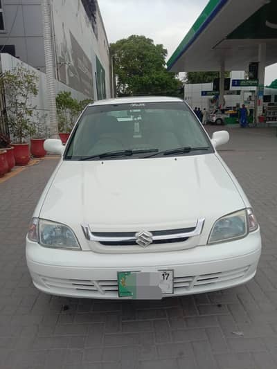 Suzuki cultus 16/17 limited edition