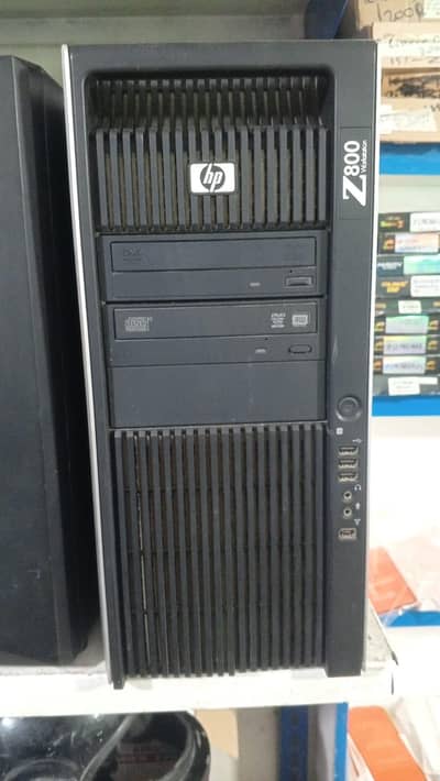Xeon dual processor gaming pc