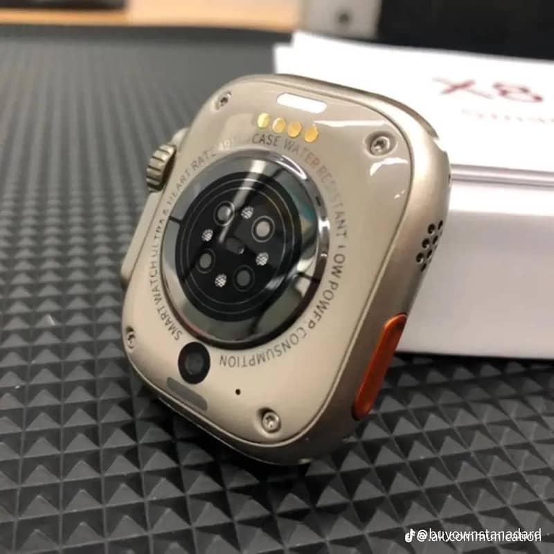 SIM WORKING SMART WATCH 1