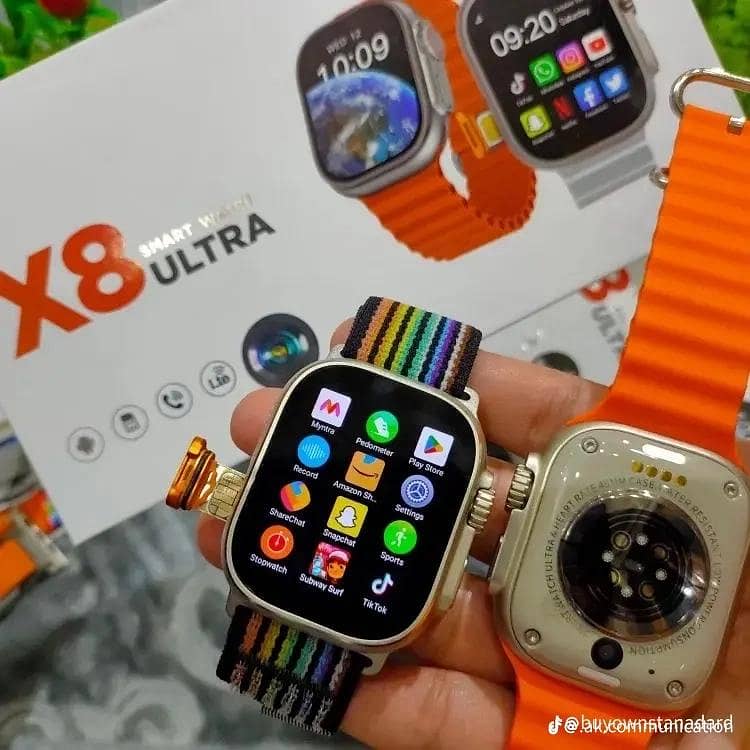 SIM WORKING SMART WATCH 2