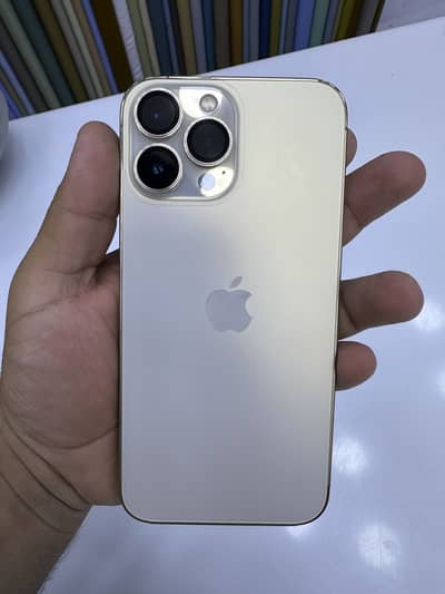 256 gb gold color brand new condition