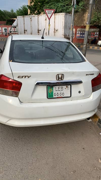 Honda city 1.3 menual