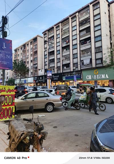 Shop Available For Rent Bahadurabad