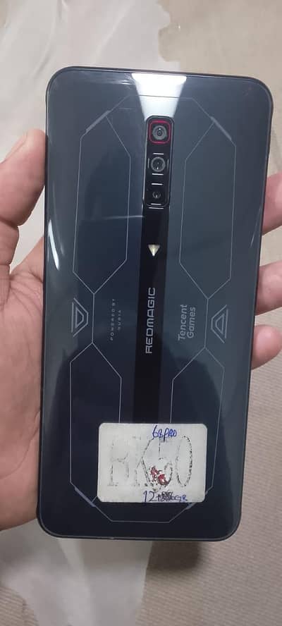 redmagic 6s pro exchange possible with good device