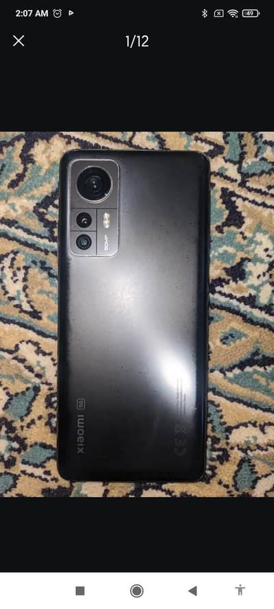 Xiaomi 12 sell or exchange