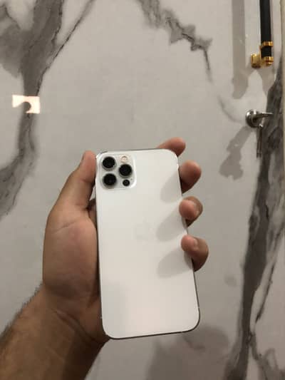 Iphone 12 pro [official PTA Approved]