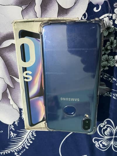 Samsung A10s official Pta approved with box
