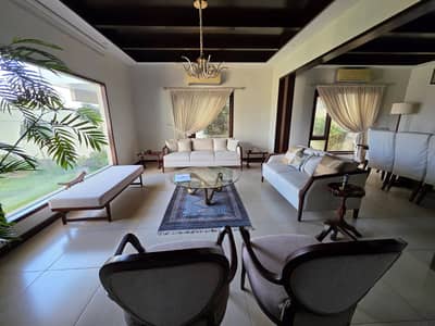 Stunning Like New Fully Furnished Bungalow is Available For Rent