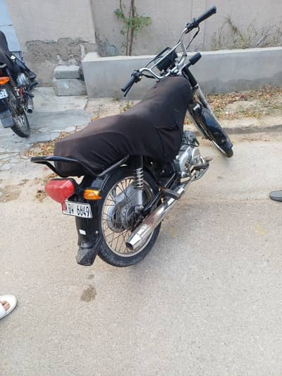 united cd 70 model 2025 original condition demand 78