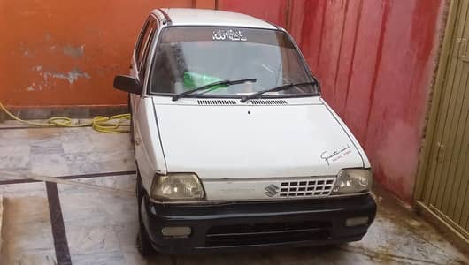 Suzuki Mehran 1998